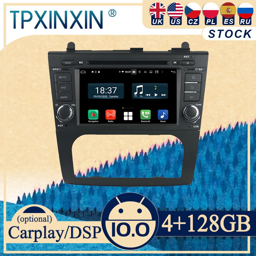 

PX6 For Nissan Altima 2013 2014 Android Car Stereo Car Radio with Screen2 DIN Radio DVD Player Car GPS Navigation Head Unit