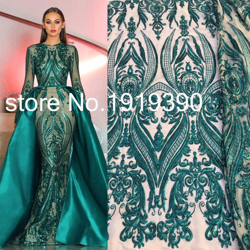 Новейшие французские нигерийские кружева ткань 2020 высококачественный тюль