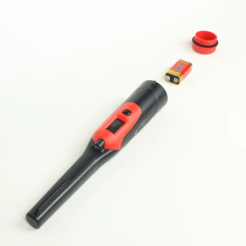 Profissional detector de metais handheld alta sensível