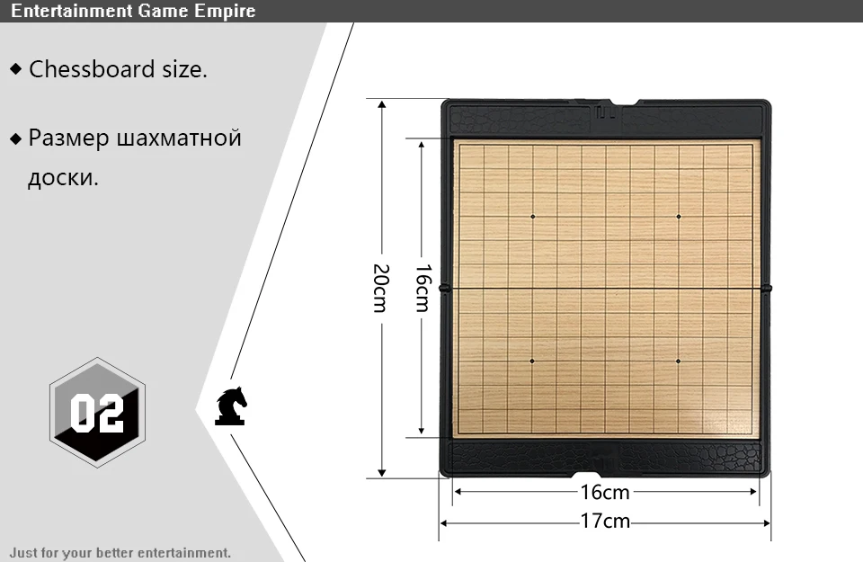 Yernea New Portable Go Game Set Mini Chessboard Magnetic Chess Pieces Outdoor Sports Goods Chess Game Souptoys (2)