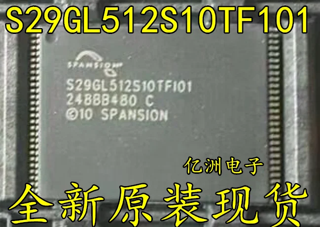Оригинальные товары S29GL512S11TF101 S29GL512S10TF101 высокого качества