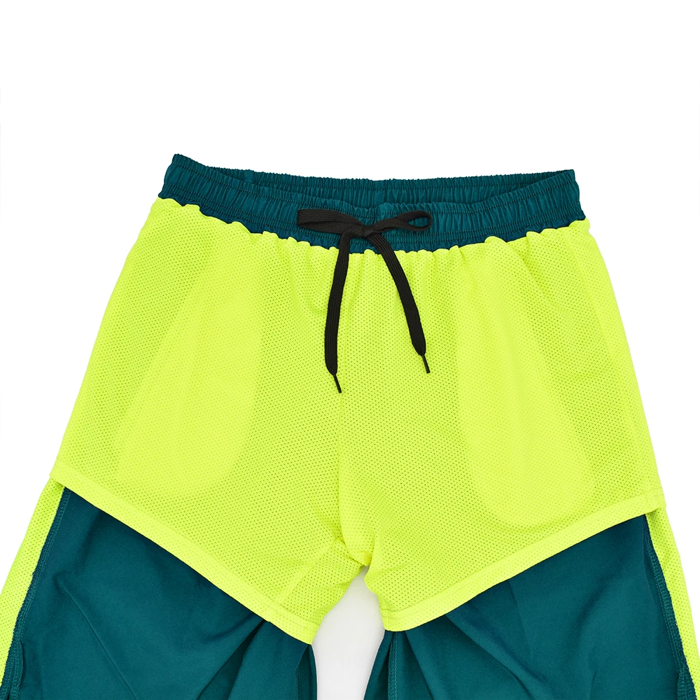 WOSAWE Summer Mens Cycling Shorts Gel Padded Trousers Mountain Bike Downhill Shorts Loose Running Riding Road MTB Bicycle Short cycling shorts