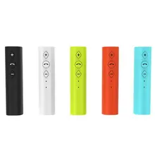 Беспроводная гарнитура беспроводной аудио приемник автомобильный беспроводной приемник 3.5Aux динамики гарнитуры автомобиля один для двух