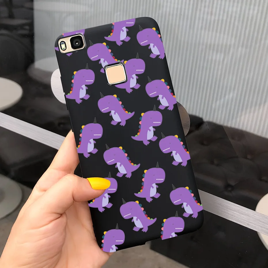 Silicone TPU Soft Phone Back Case Cover - Slim and Durable Design