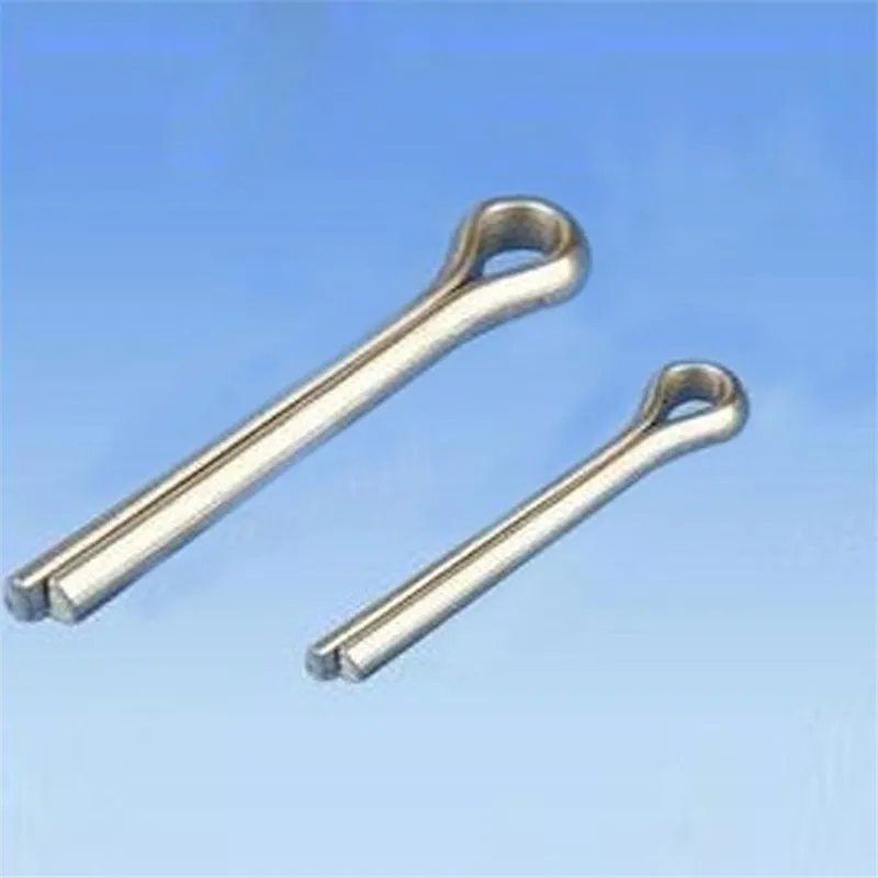 D5/D6 DIN94/DIN EN ISO1234 шплинт фиксаторы различные размеры сплит-шплинт крепления шпильки