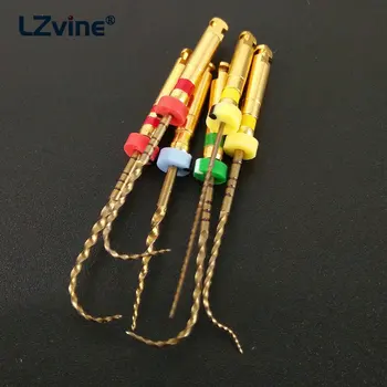 

3box/18pcs Dental NITI File SC-Pro File Eforward Rotation Single NITI File System 21mm/25mm Dental instrumentS