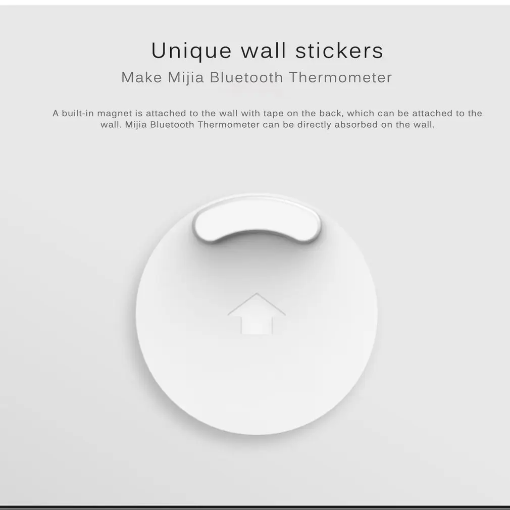 Xiaomi Thermometer Hygrometer Home High Precision Baby Room Indoor Thermometer Hygrometer With Lcd Large Screen