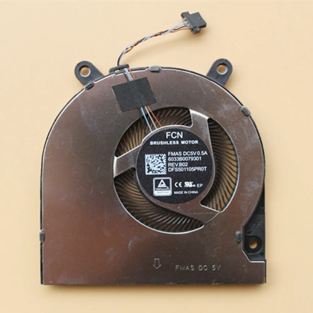 New original cpu cooling fan cooler for HP Pavilion x360 Convertible