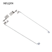 Комплект ЖК-петель для ноутбука lenovo IdeaPad B570 B575 B570E B575E V570 V575 ЖК-экран правый и левый ЖК-петля 15," Ноутбук LR