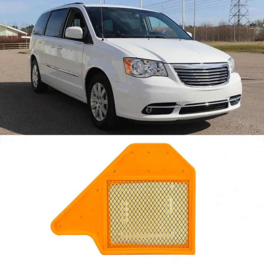 Автомобильный Двигатель Воздушный фильтр подходит для Chrysler Grand Voyager 04861737AA Замена Luchtfilter воздушный фильтр