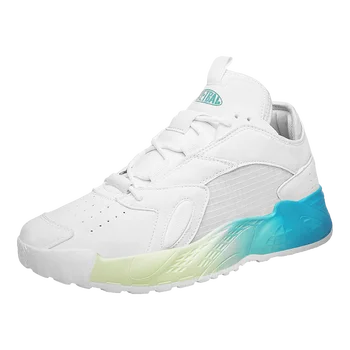 

New Brand Professional Basketball Shoes Men High-top Sport Cushioning Hombre Athletic Mens Shoes Comfortable Basketball Sneakers