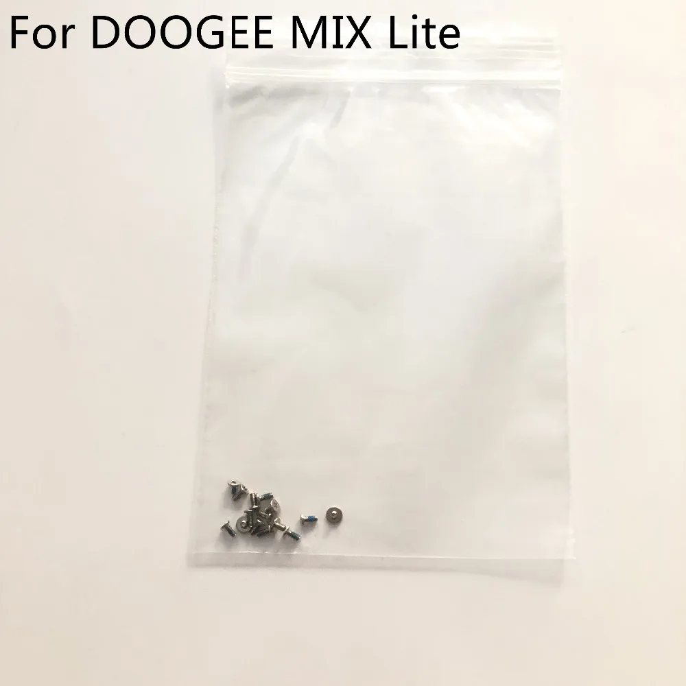 DOOGEE MIX Lite чехол для телефона с винтами для DOOGEE MIX Lite MTK6737 5,2 ''1280x720