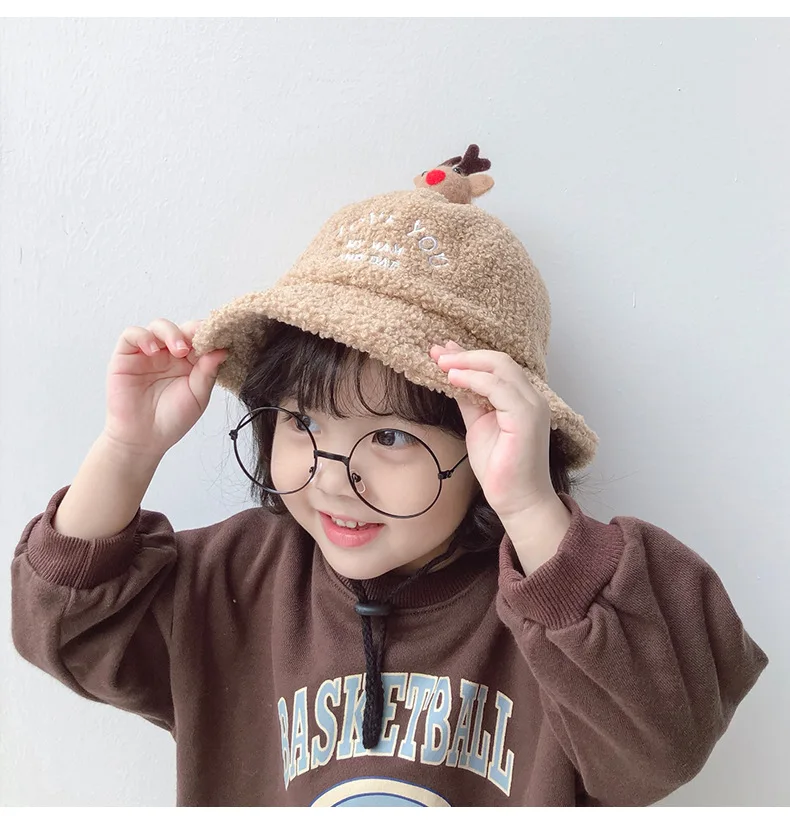 Literary christmas hat winter Autumn warm women/men winter Wool fedoras kids Hat skullies baby caps For 5-24 months