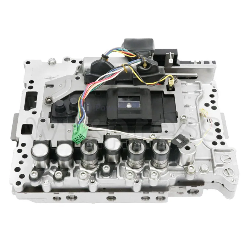 Оригинальный протестированный клапан трансмиссии RE5R05A 0260550002 RE5FO5A TCU для Nissan Xterra
