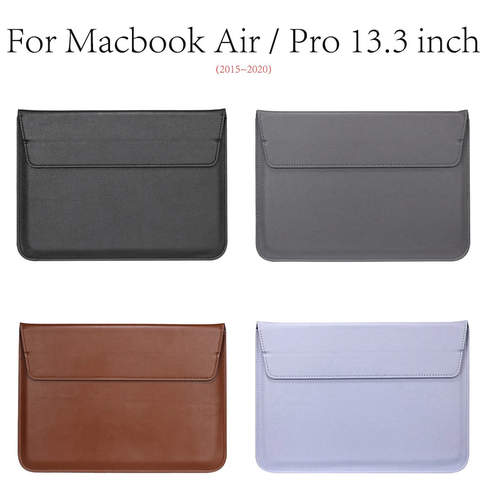 Новинка 2020 роскошная сумка для ноутбука 13 дюймов Macbook Air 3 A2179 newpro 2019 дюйма сумки