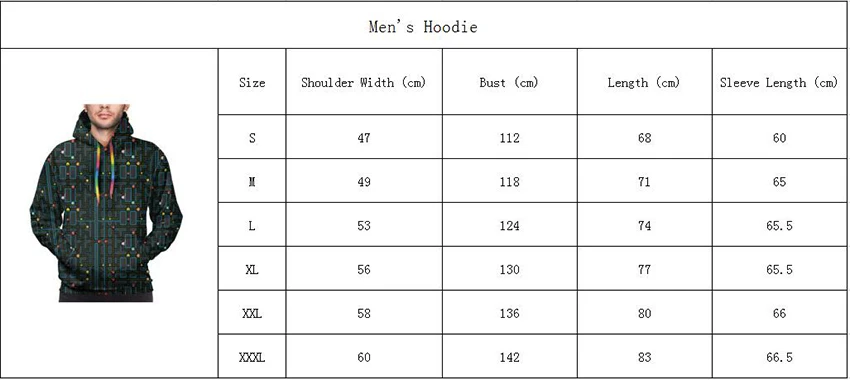 Бесшумные дизайнерские модные мужские толстовки весна осень мужские повседневные толстовки Pacman Ретро видеоигры толстовки с капюшоном топы