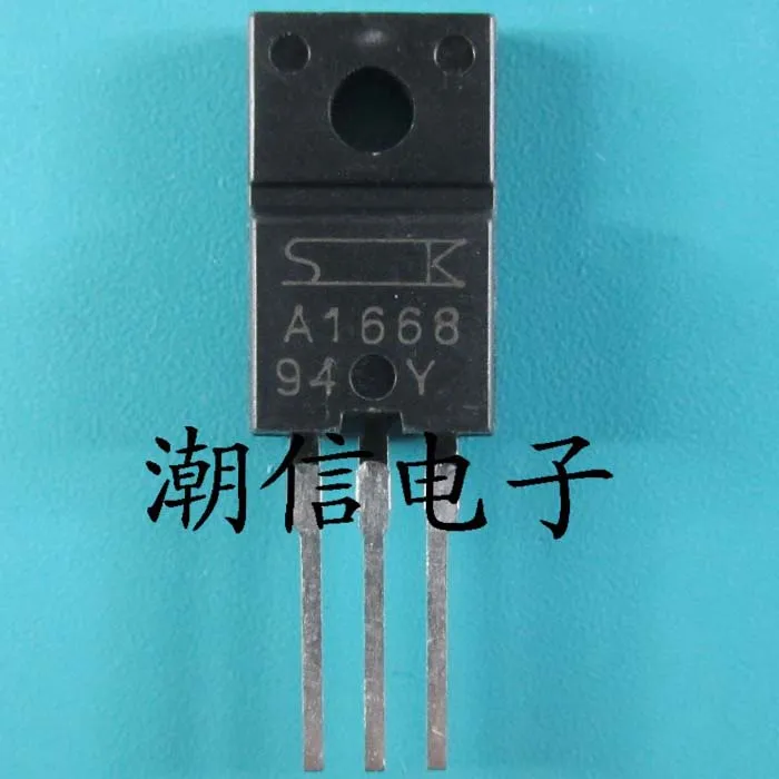 A1668 2SA1668 TO-220F