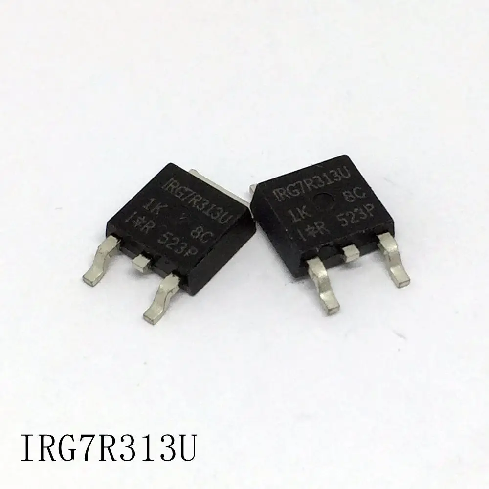 

PDP IGBT IRG7R313U TO-252 160A/330V 10pcs/lots new in stock