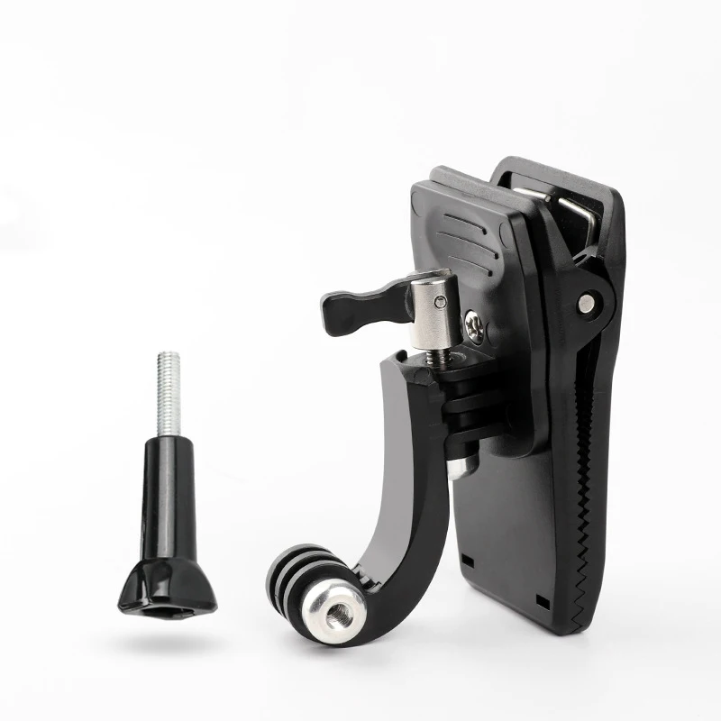 AABB-J форма рюкзак клип крепление для XiaoYi Gopro Hero8 7 6 5 4 Экшн камеры аксессуары