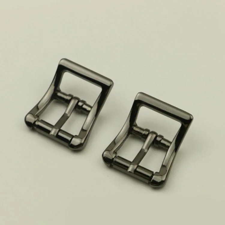 20mm-gunblack 2/5 шт 20/25 мм Для мужчин металлические пряжки ремня контактный пряжки для ремня рюкзак сумка ремешок застежка поделки кожаный Gar Для мужчин t аксессуары - Цвет: 20mm-gunblack