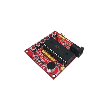 

ISD1700 series voice recording and playback module ISD1760 module with chip