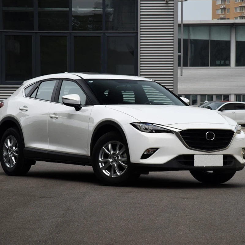 Оконный козырек для Mazda CX-4- боковое окно дефлекторы дождевик для Mazda CX-4- SUNZ