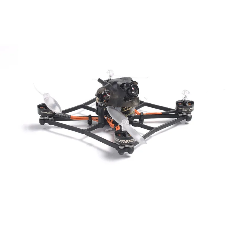 Diatone GTB229 105 мм 2,5 дюйма 2S 8500KV/1000KV kabfpv кабabfpv Соединительный дизайн NewBeeDrone камера PNP FPV гоночный Радиоуправляемый Дрон Квадрокоптер