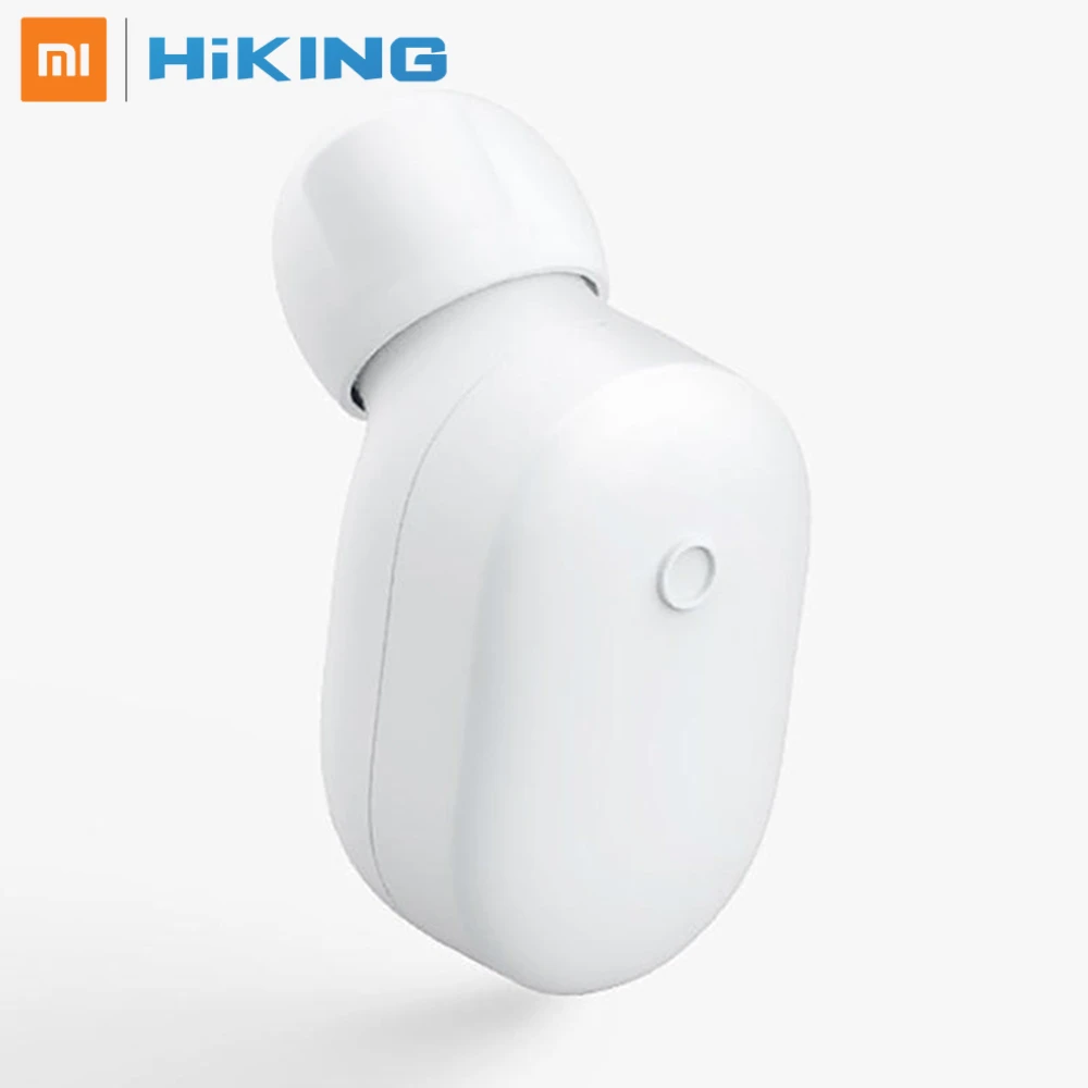 Оригинальные Xiaomi Bluetooth наушники мини вкладыши Беспроводные 4 1 IPX4