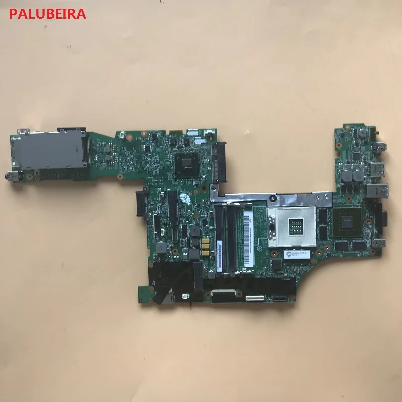 PALUBEIRA 48.4QE12.031N14P-Q3-A FRU: 04W6827 04Y1896 04X1503 04X1511 для lenovo Thinkpad W530 Материнская плата ноутбука тестирование