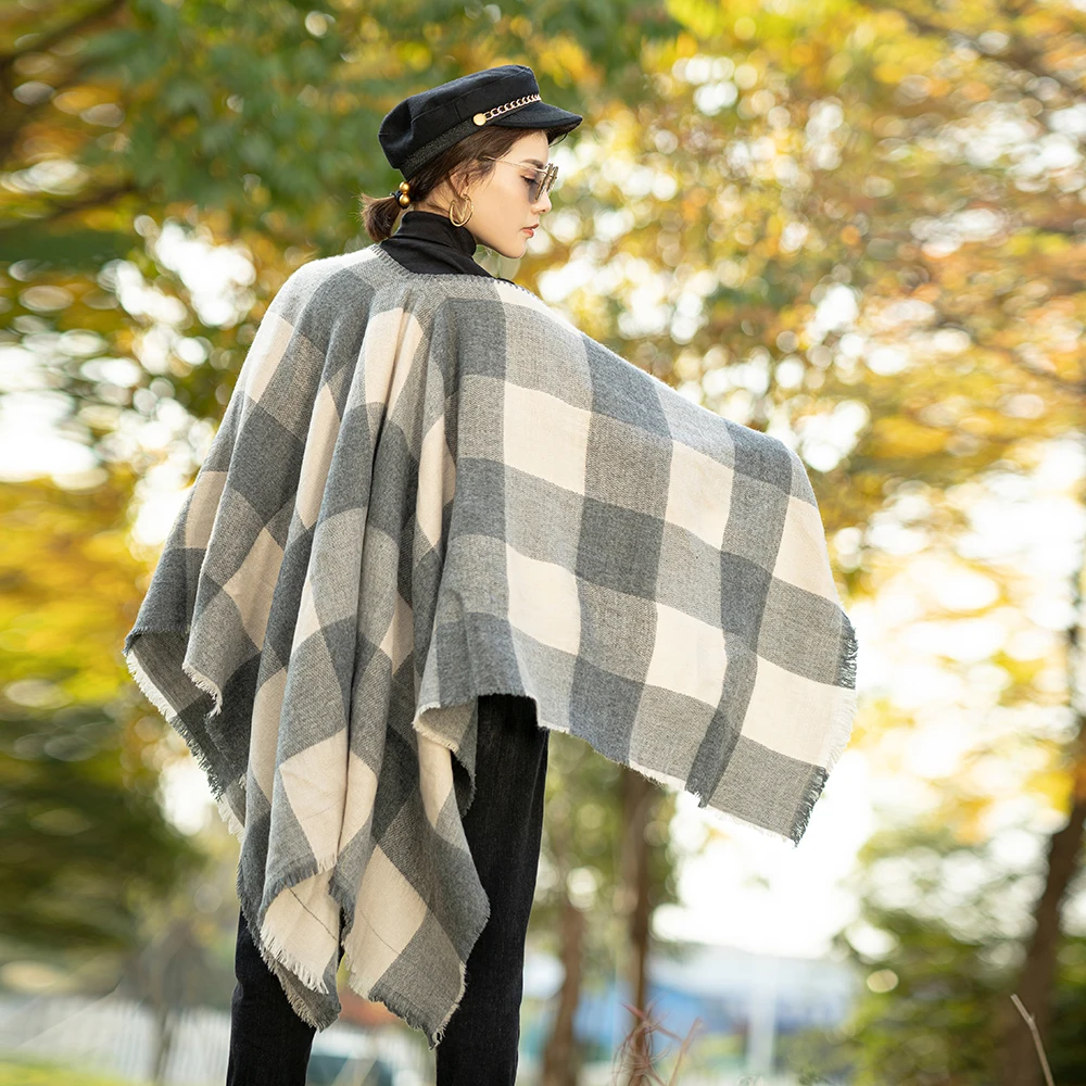 Женский зимний шарф для женщин кашемировый шарф и шаль женское одеяло тёплый шарф-шаль поддержка опт и розница