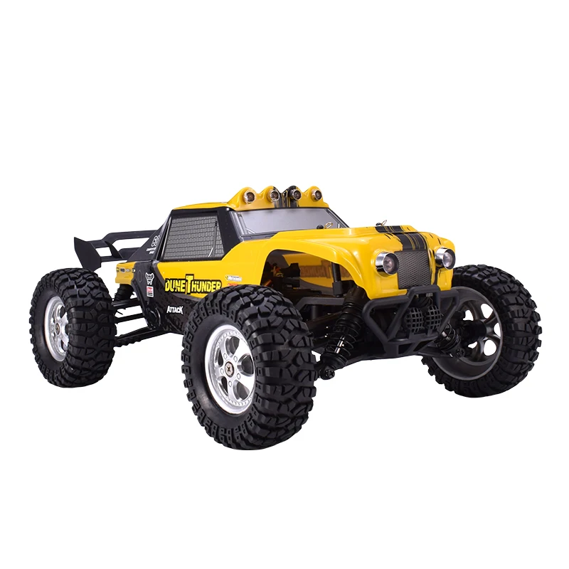 HBX 12891 DUNE Thruster 1:12 2,4G 4WD Drift пустынный грузовик внедорожник RC автомобиль 35 км/ч высокоскоростная гоночная игрушка-Альпинист для детей