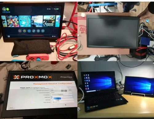 Controlador 2 HDMI EDP placa DIY