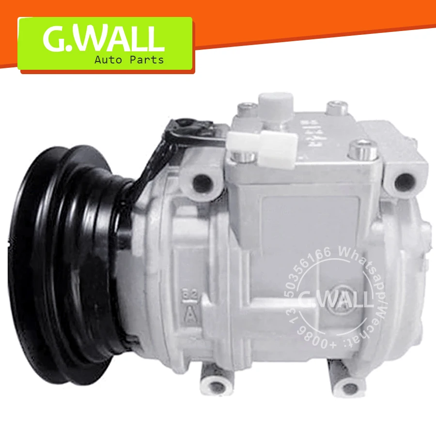 Автомобильный Компрессор переменного тока 10PA15C для Toyota Hilux REVO DSL 447170-2721 4471702721 12 в