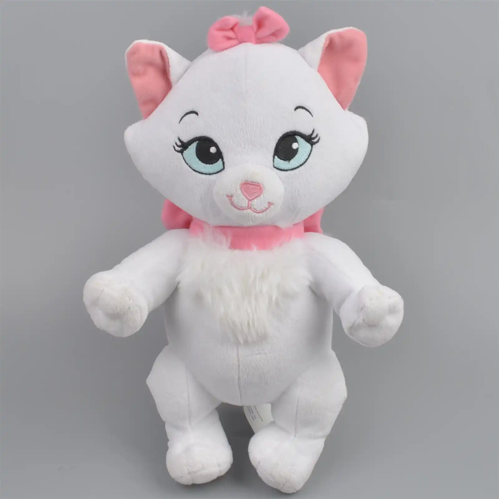 30cm Cartoon cat adventure Mary cat stuffed toy doll Decorate the 