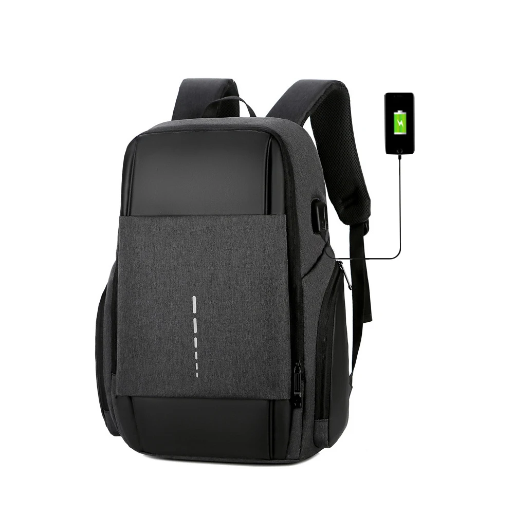 

Backpack man bag big Business casual outdoor travel men's backpack computer USB charging large capacity High Quality fashion