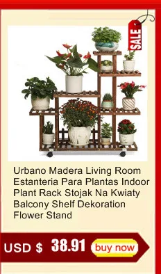 Stojaki Para For Soporte Plantas Interior Estanteria Escalera Varanda Stojak Na Kwiaty Balcony Dekoration Shelf Flower Stand