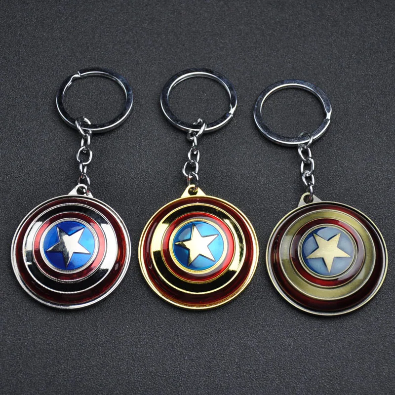Marvel Мстители 4 Железный человек Маска Тор молот Мьёльнир брелок Капитан Америка щит Mjolnir Бесконечность перчатки для мужчин женщин фанатов