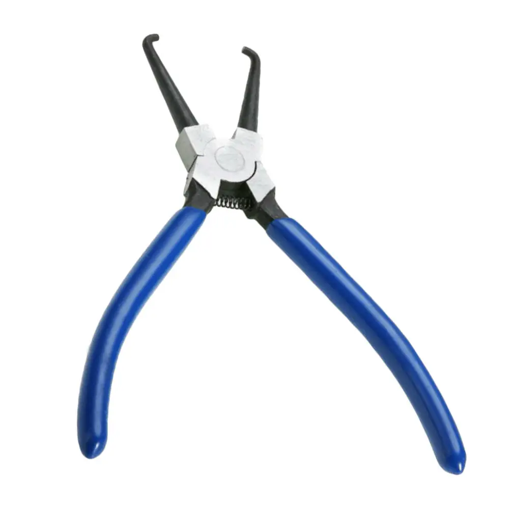 

7" Fuel Line Petrol Clip Pipe Hose Release Disconnect Removal Plier Tool