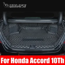 Car Rear Cargo Boot Trunk Mat Tray Pad Protector for Honda accord 2008-2017 Car Rear Cargo Boot Trunk Mat Tray Pad Protector for Honda accord 2008-2017