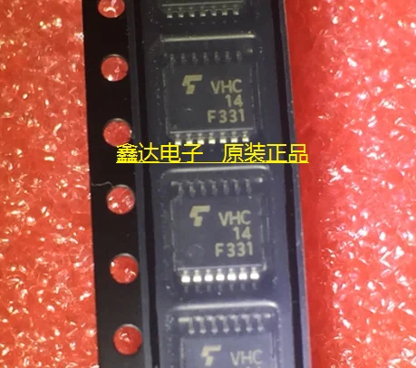 

10pcs/lot TC74VHC14FT VHC14 TSSOP-14