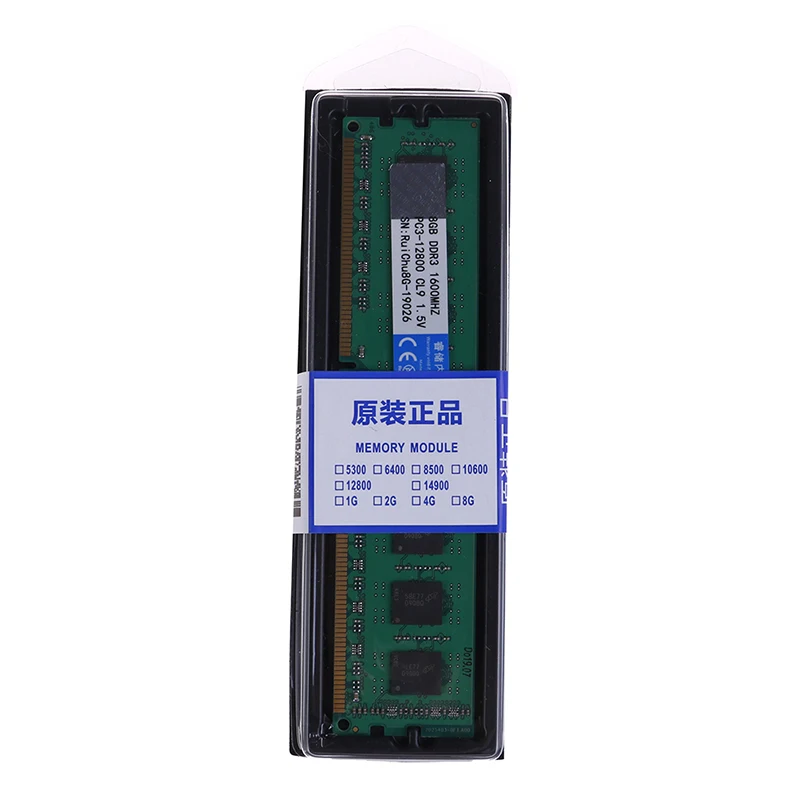 Оперативная память пк модуль компьютера Настольный DDR3 8 Гб 1600 МГц 240pin 1,5 в оперативная Память DIMM настольная память