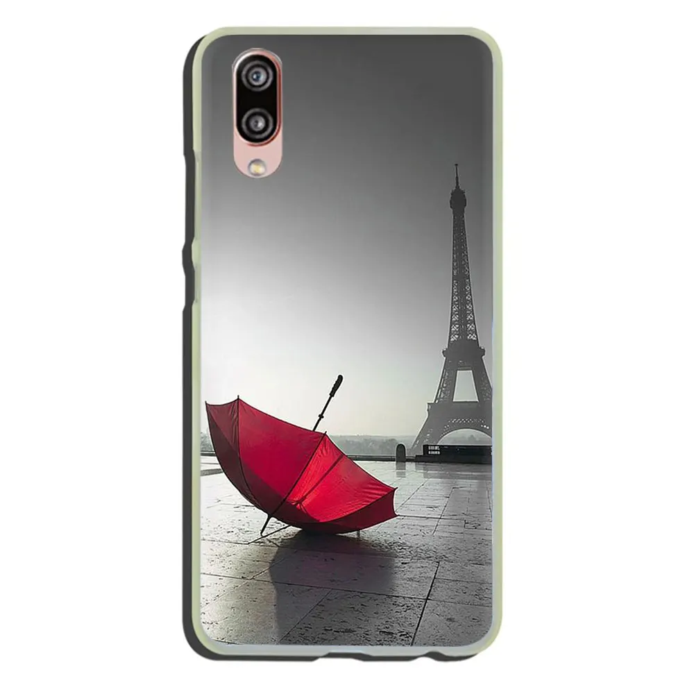 H3 Жесткий чехол для телефона huawei P30 P20 P8 P9 P10 Lite Mini Pro P smart Plus - Цвет: H3