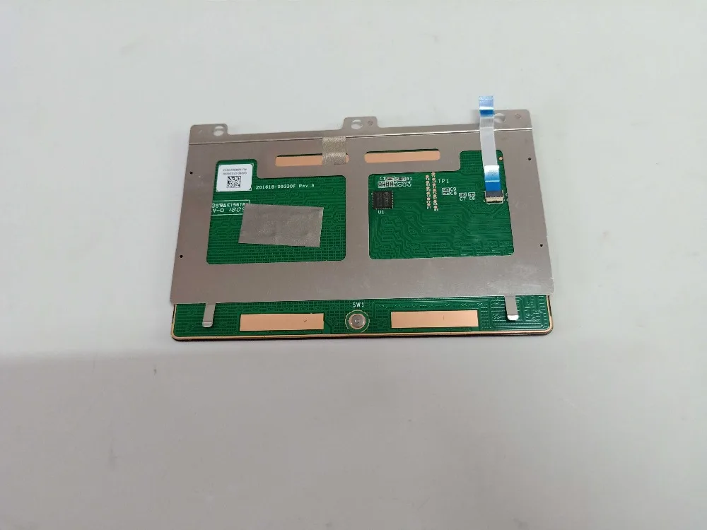 Original for asus UX370 UX370 UX370U Q325U Touchpad Touchpad Mousepad Button Board 90NB0EN2-R90010 Touchpad Maus Pad