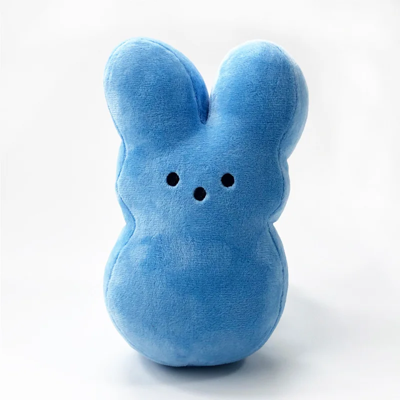 17 Easter Plush PEEP, Blue