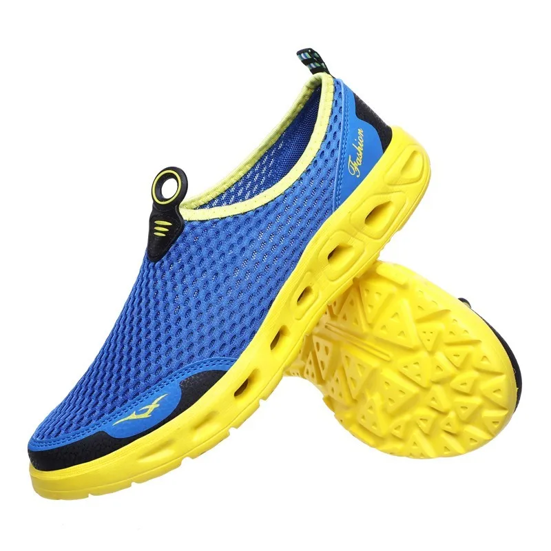 Zapatos De Agua Para Mujer Zapatos Acuáticos Unisex Secado