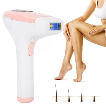 

Epilator Household IPL Hair Removal Machine Electric Laser Depilator Epilator for Armpit Leg Bikini Trimmer