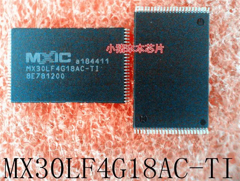 MX30LF4G18AC-TI MX30LF4G18 TOSP48 Гарантия качества