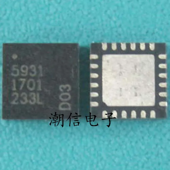 A5931GESTR-T 5931 QFN