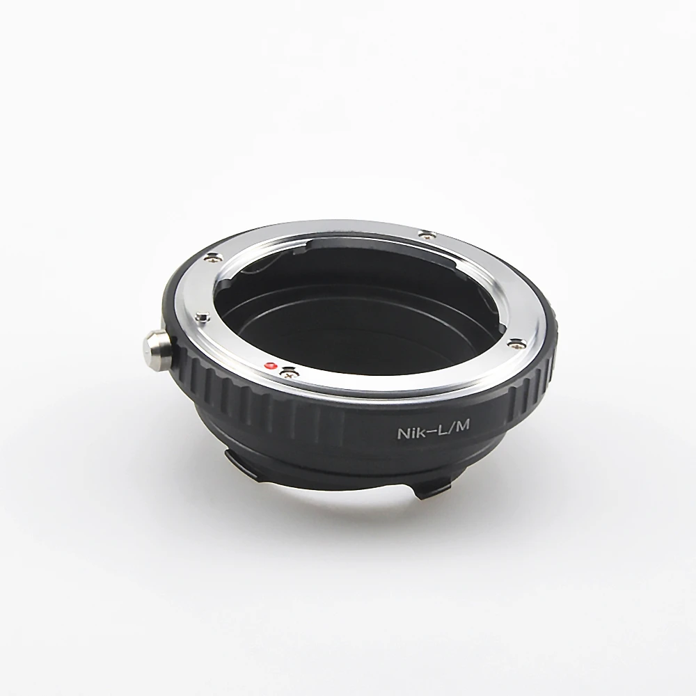AI-LM адаптер для Nikon AI D объектива Leica M LM объектив адаптер M9 M8 M7 M6 M5 M4 M220 для TECHART LM-EA 7