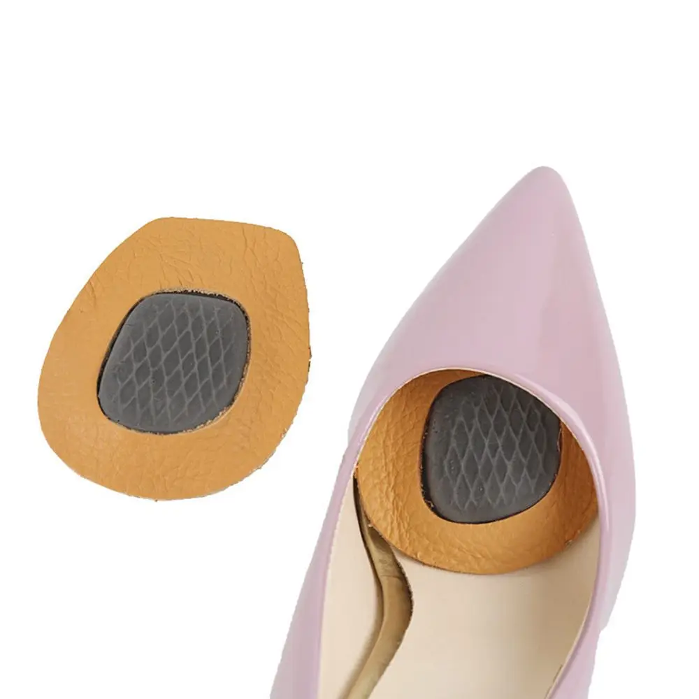 

New 2pcs High Heel Shoes Forefoot Cushioning insole Comfort for Front Relieve Insoles Pain Blisters Shoes Insoles Toe Heel Pads